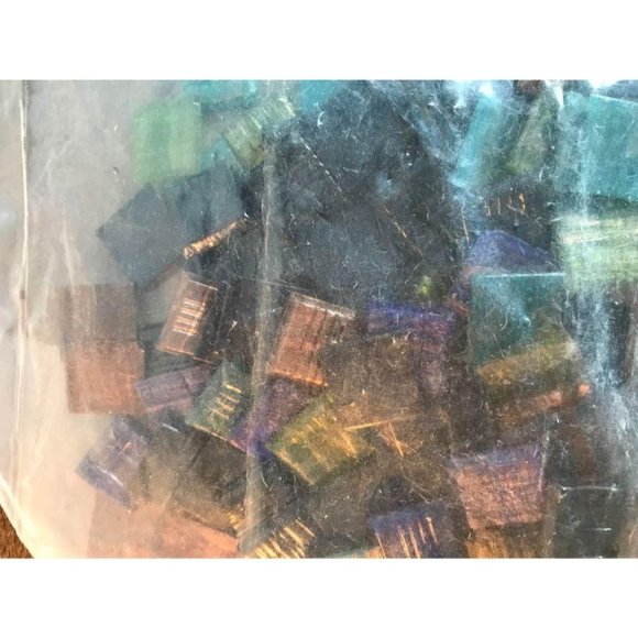 Mosaic Mercantile coaster kit (makes 2 coasters) - Picture 4 of 6